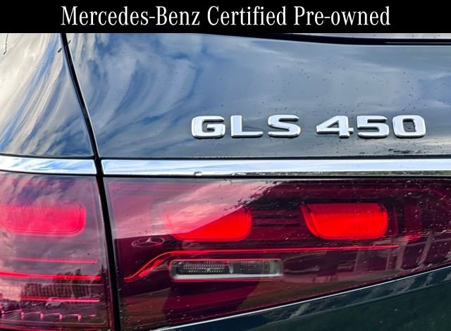 Used 2024 Mercedes-Benz GLS 450 4MATIC image 10
