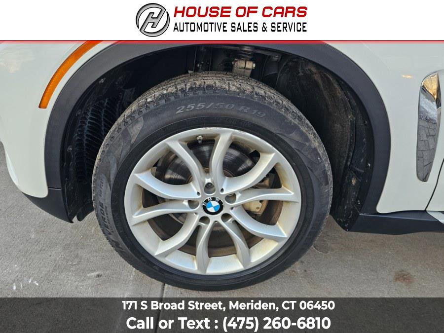 Used 2015 BMW X6 xDrive35i image 19