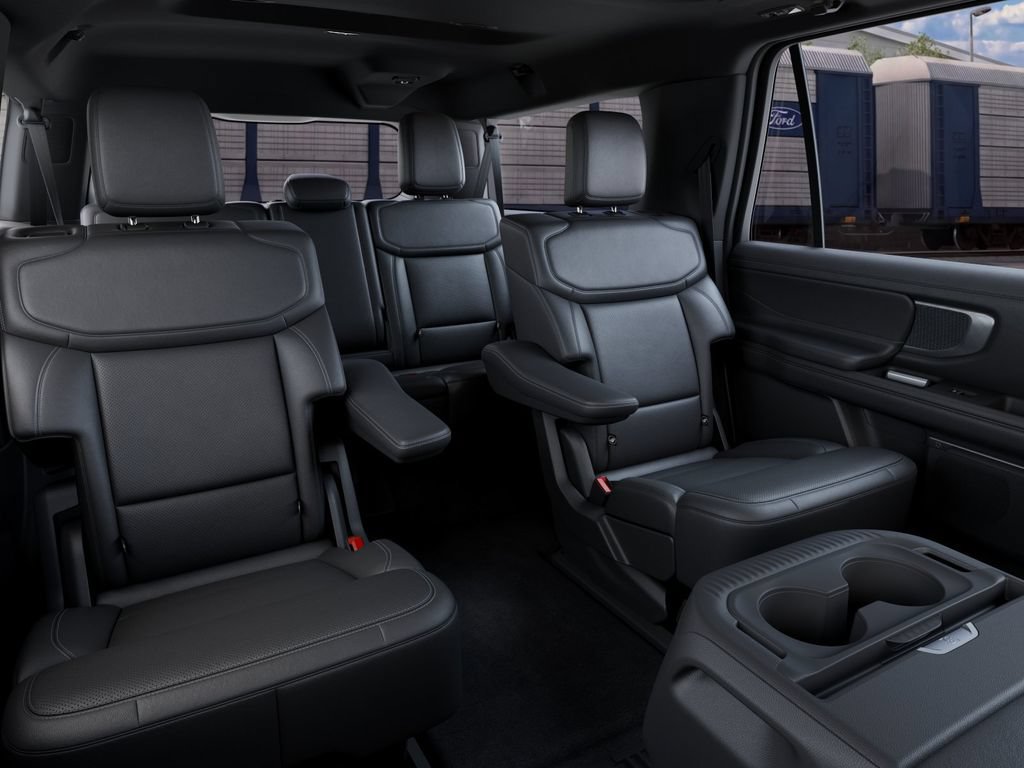 New 2027 Ford Expedition Max Platinum w/ Stealth Appearance Package RWD image 11