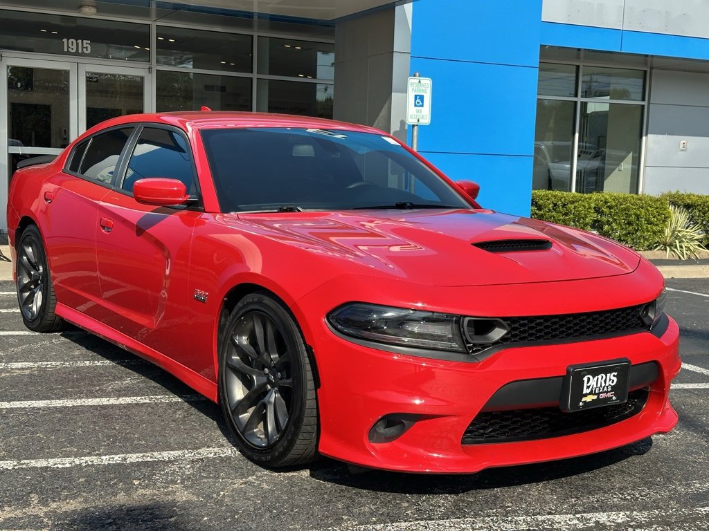 Used 2021 Dodge Charger Scat Pack w/ Plus Group