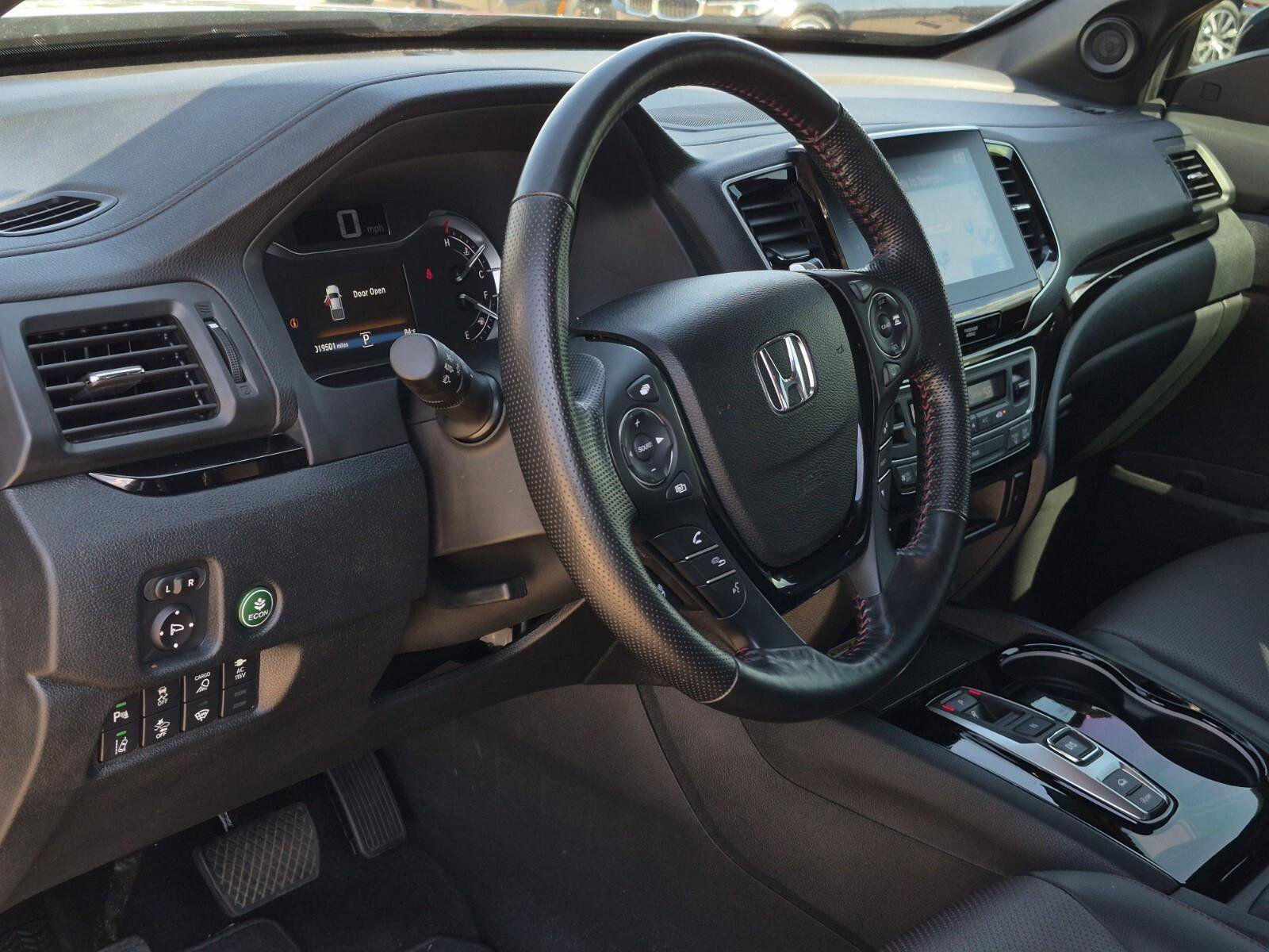 Used 2023 Honda Ridgeline Black Edition image 12