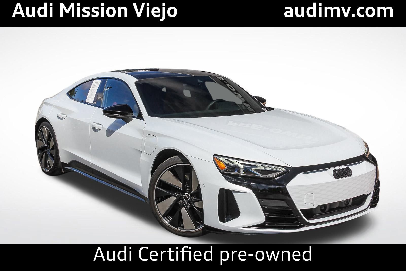 Used 2023 Audi e-tron GT Prestige