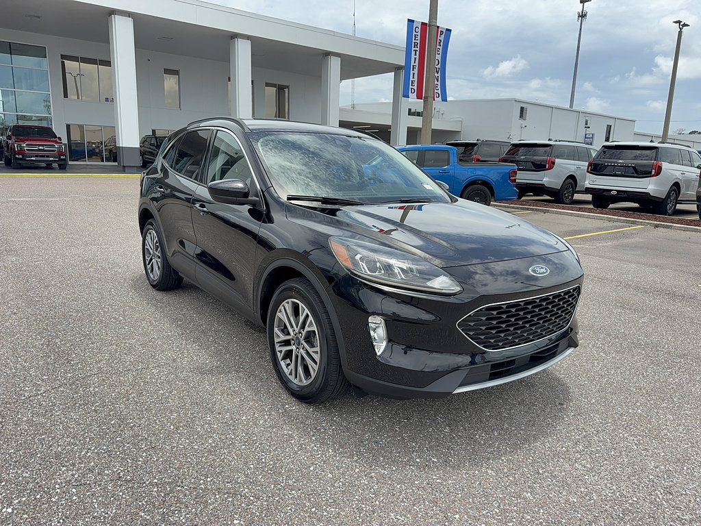 Certified 2022 Ford Escape SEL AWD/4WD image 4