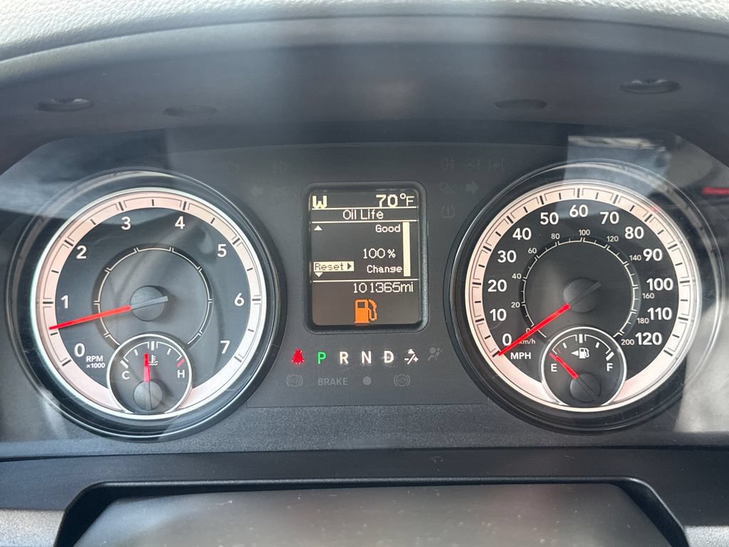 Used 2019 RAM 1500 Classic SLT AWD/4WD image 21