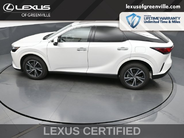 Certified 2026 Lexus RX 350 Premium w/ Convenience Package FWD image 52