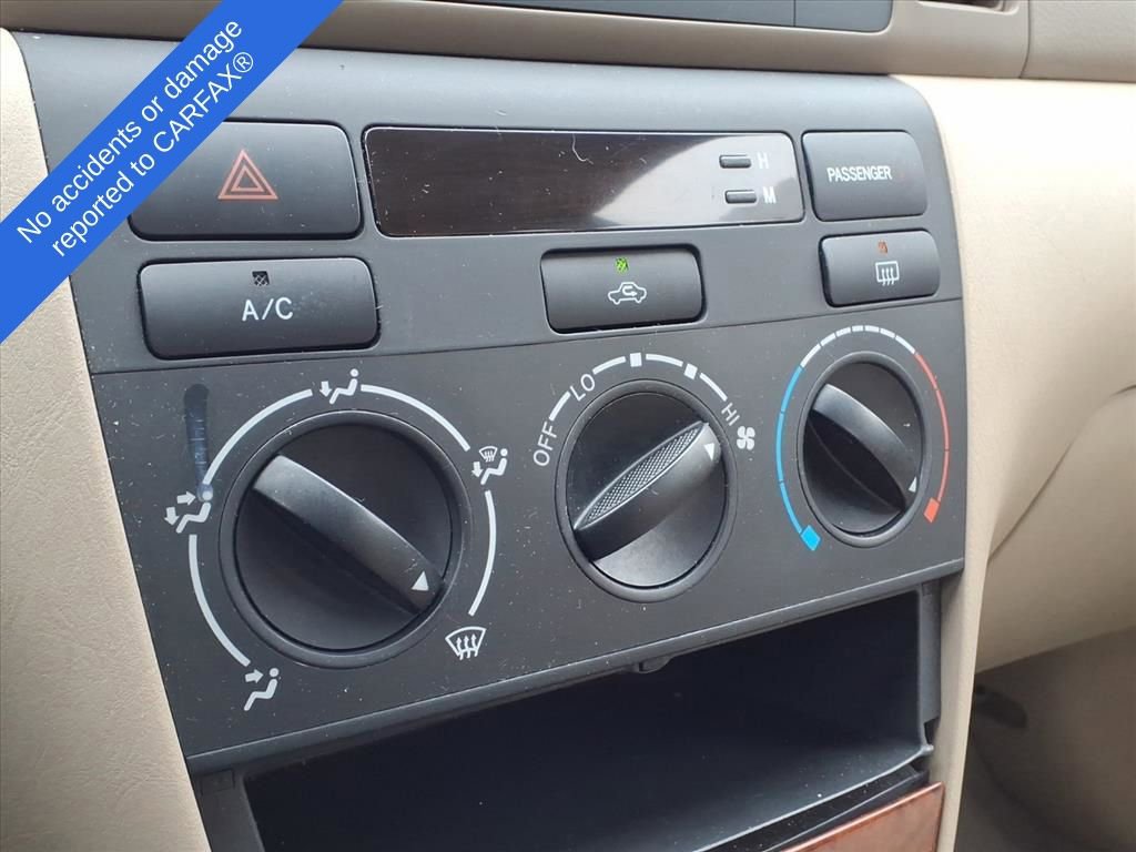 Used 2003 Toyota Corolla LE image 24