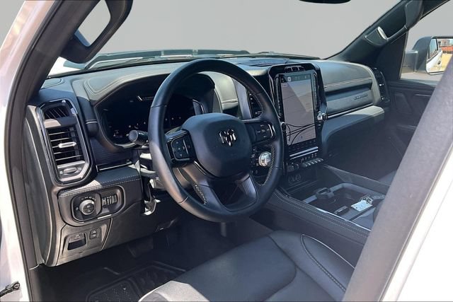 Used 2023 RAM 1500 Limited w/ Night Edition AWD/4WD image 13