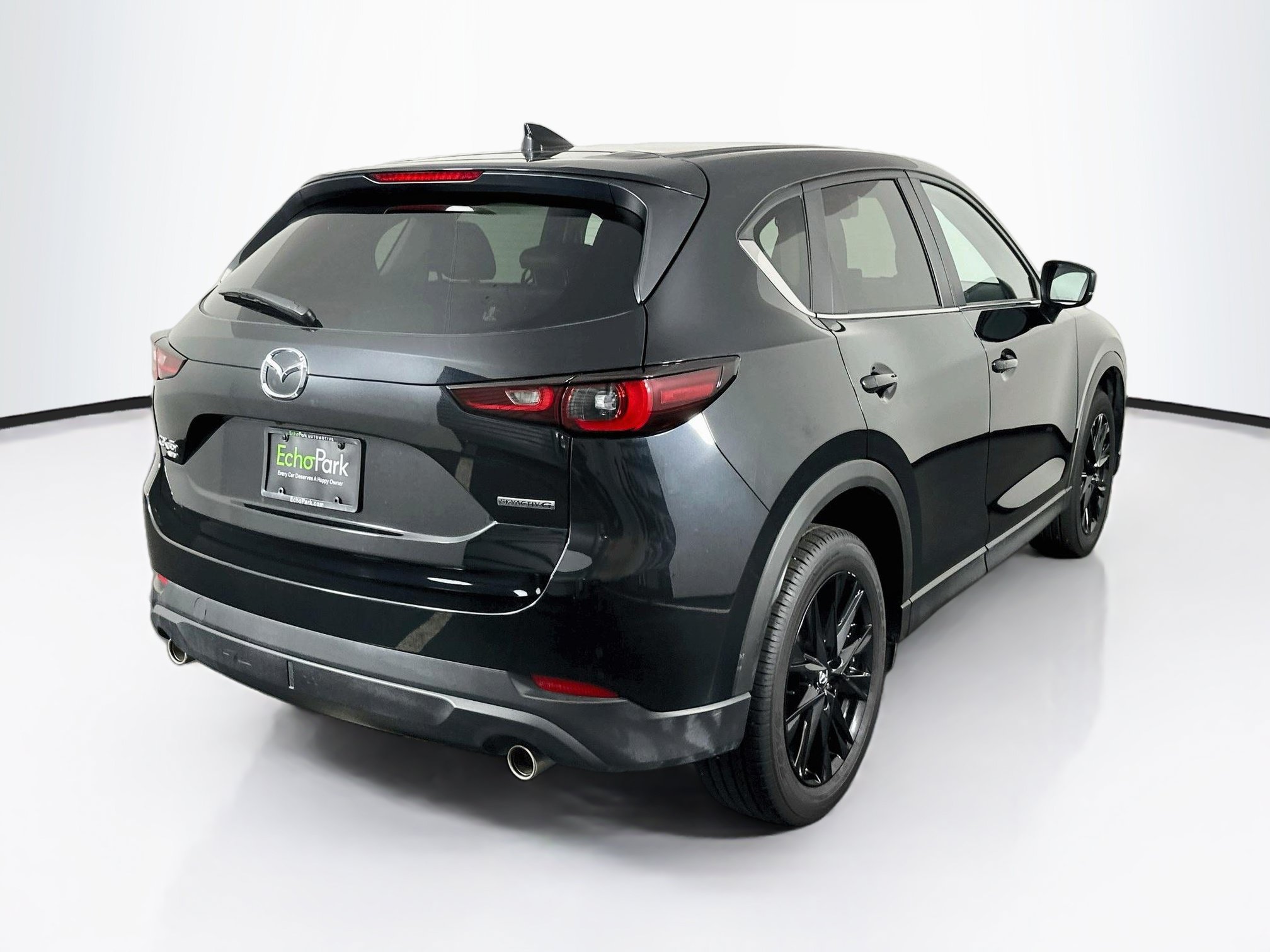 Used 2025 MAZDA CX-5 Carbon Edition AWD/4WD image 9