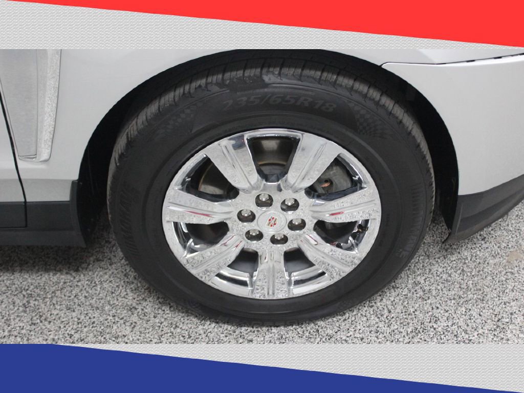 Used 2016 Cadillac SRX Luxury w/ Driver Awareness Package image 39