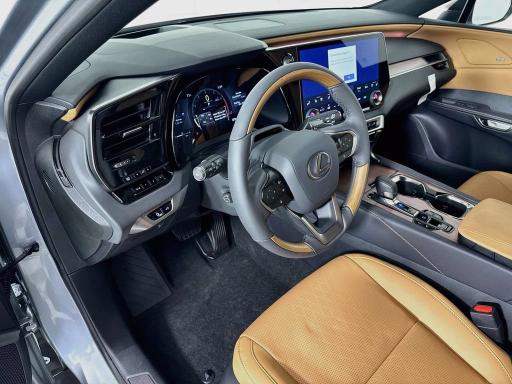 New 2026 Lexus RX 350 AWD image 9