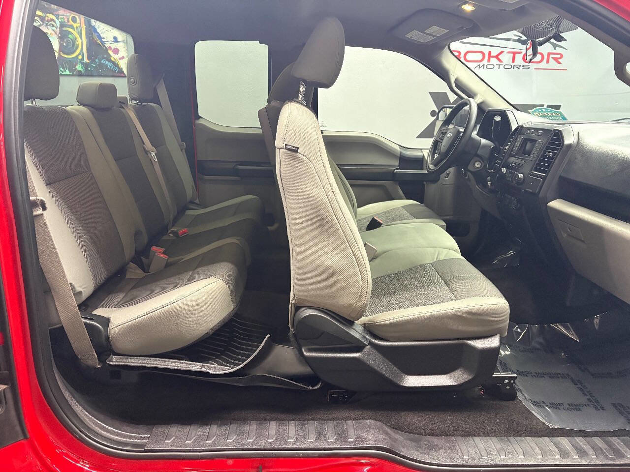 Used 2016 Ford F150 XL w/ Equipment Group 101A Mid image 50