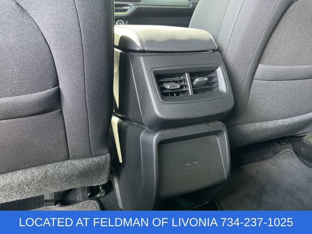 Certified 2025 Chevrolet Equinox EV LT w/ Comfort Package FWD image 20