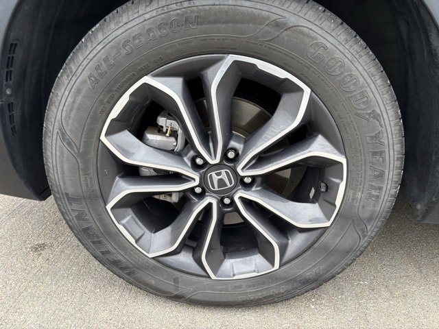 Certified 2020 Honda CR-V EX image 9