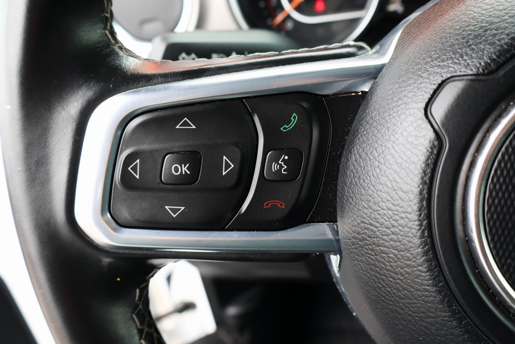 Used 2021 Jeep Gladiator Overland w/ LED Lighting Group image 16