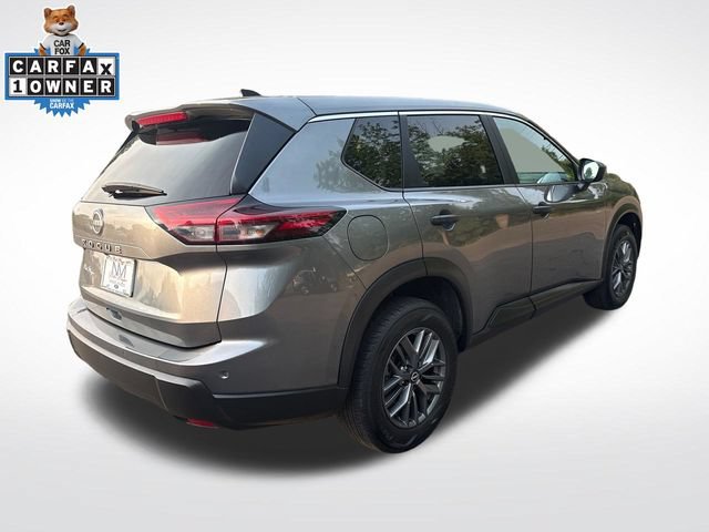 Used 2024 Nissan Rogue S FWD image 8