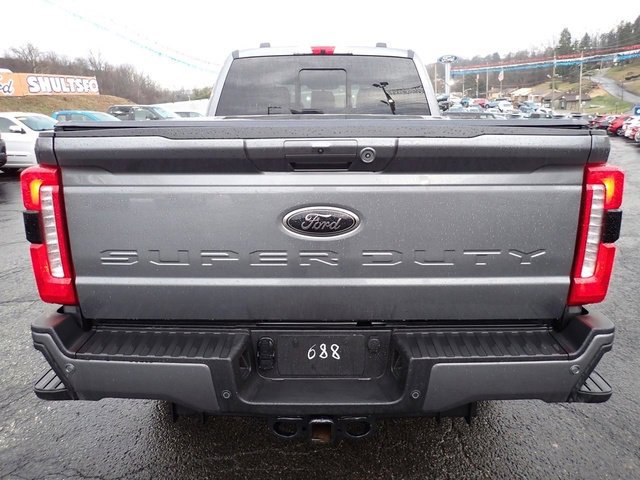 Certified 2025 Ford F350 Lariat w/ Lariat Ultimate Package image 6