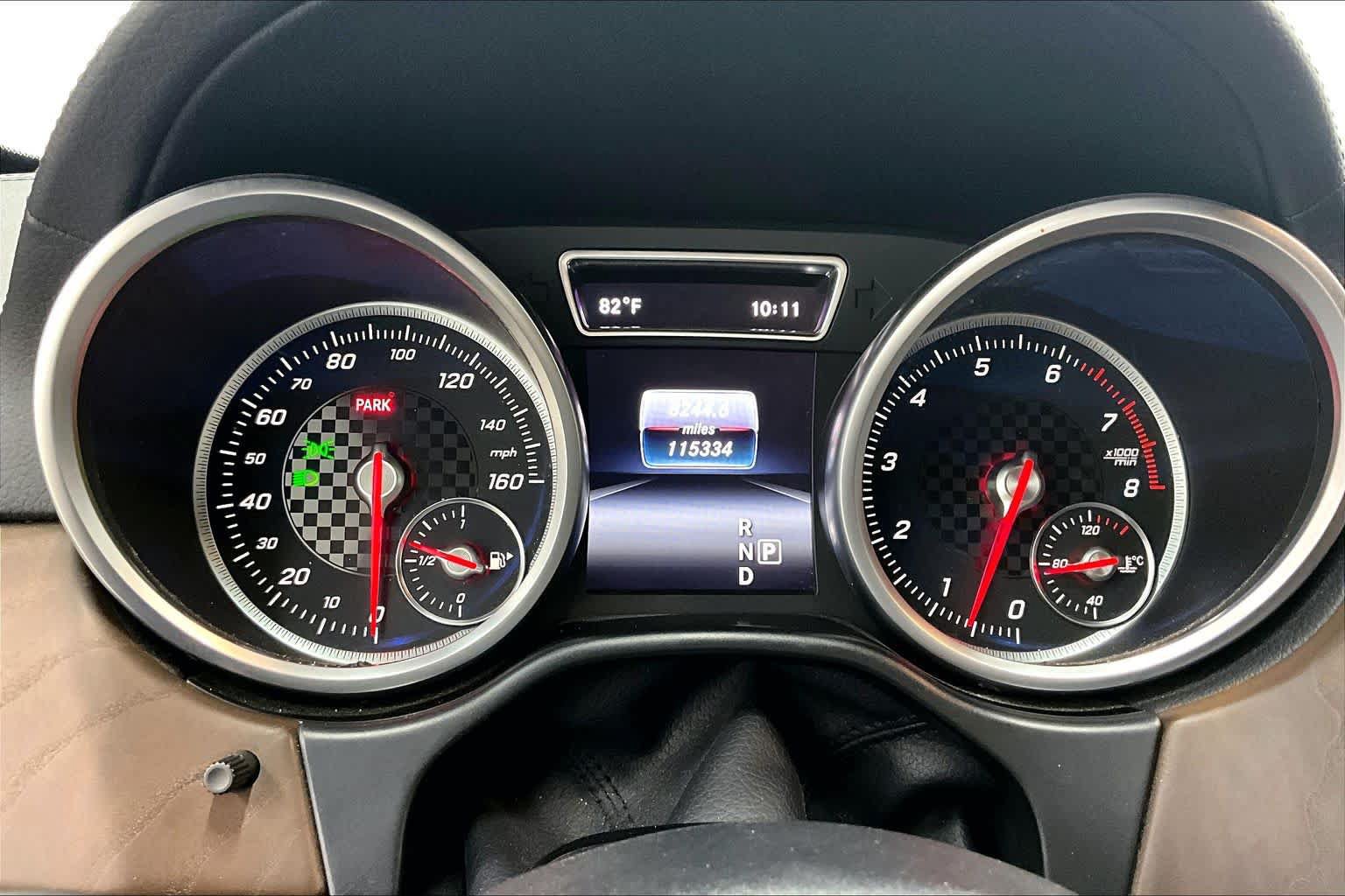 Used 2016 Mercedes-Benz GLE 450 4MATIC Coupe image 23