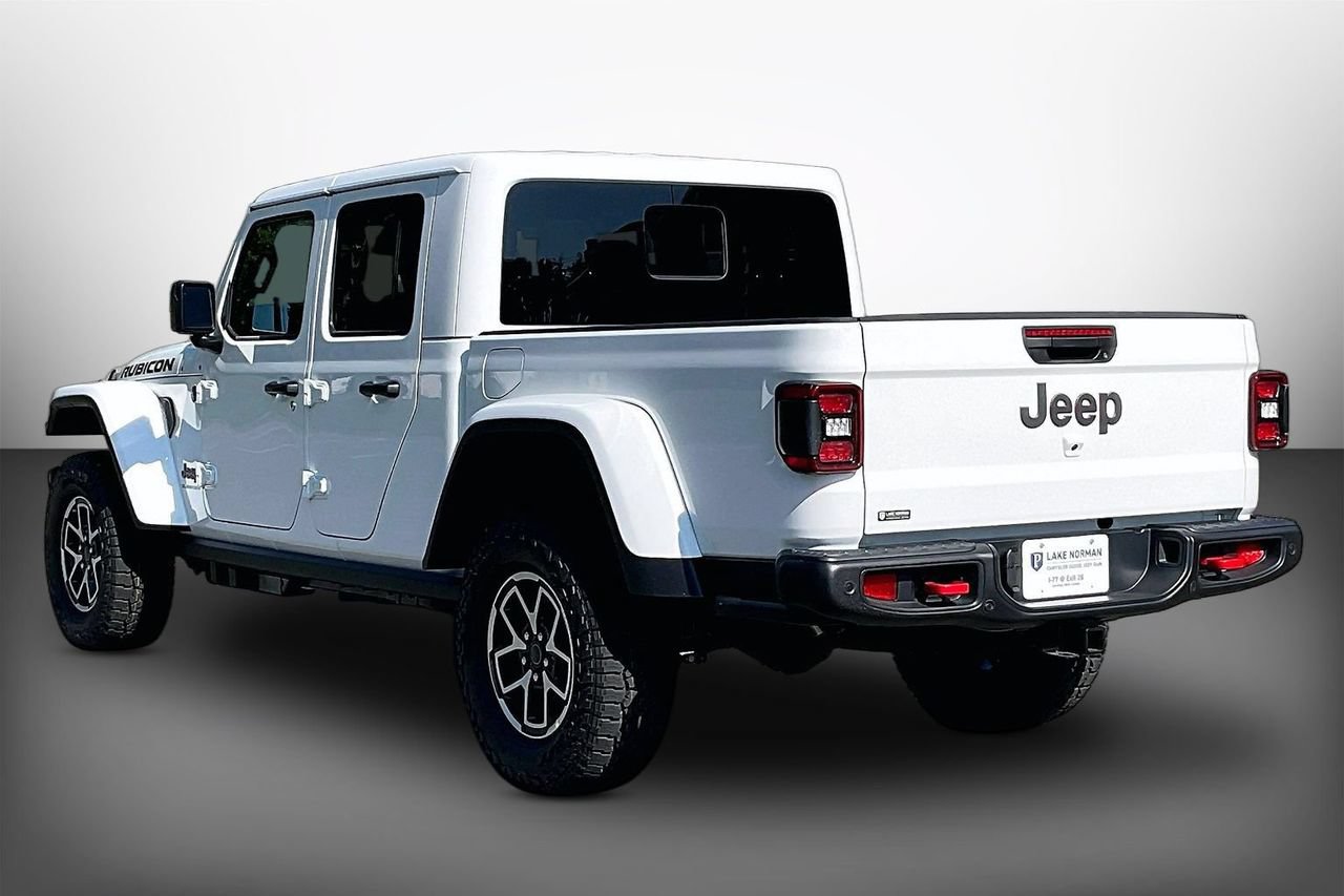 New 2026 Jeep Gladiator Rubicon AWD/4WD image 6