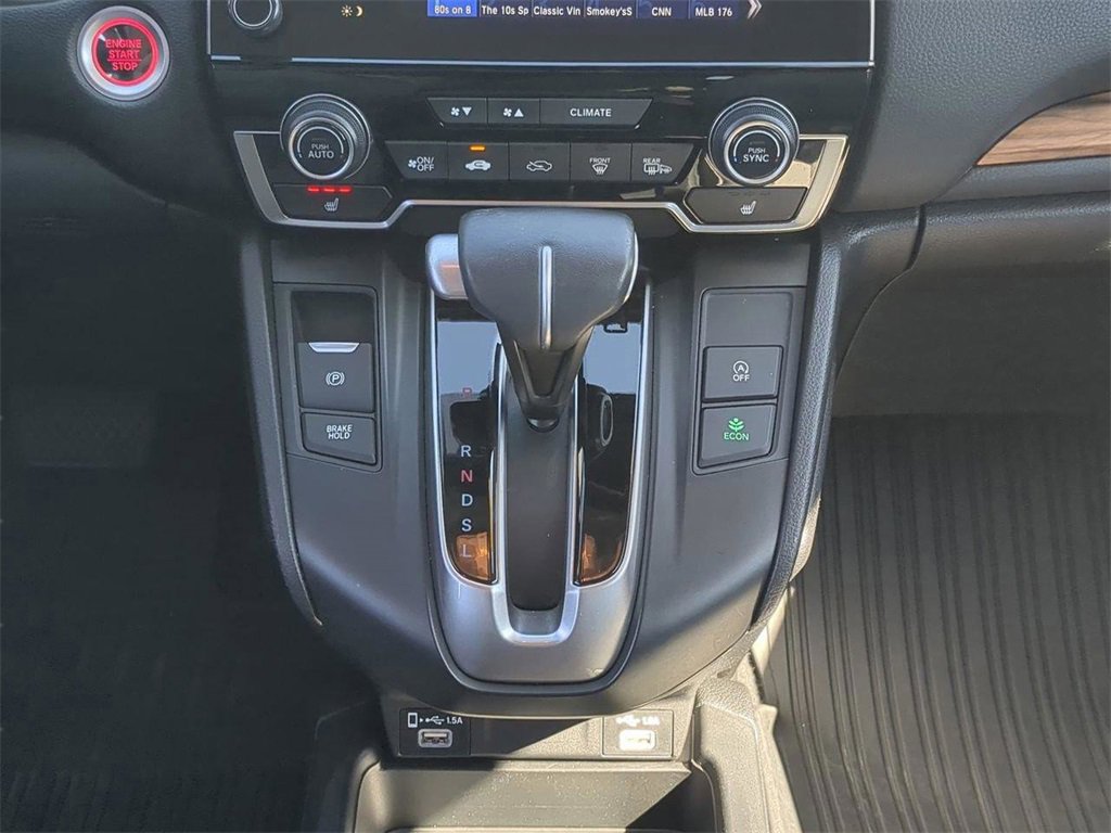Used 2021 Honda CR-V EX-L image 15