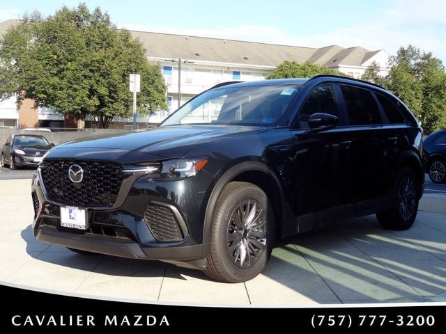 New 2026 MAZDA CX-70 SC AWD/4WD image 31
