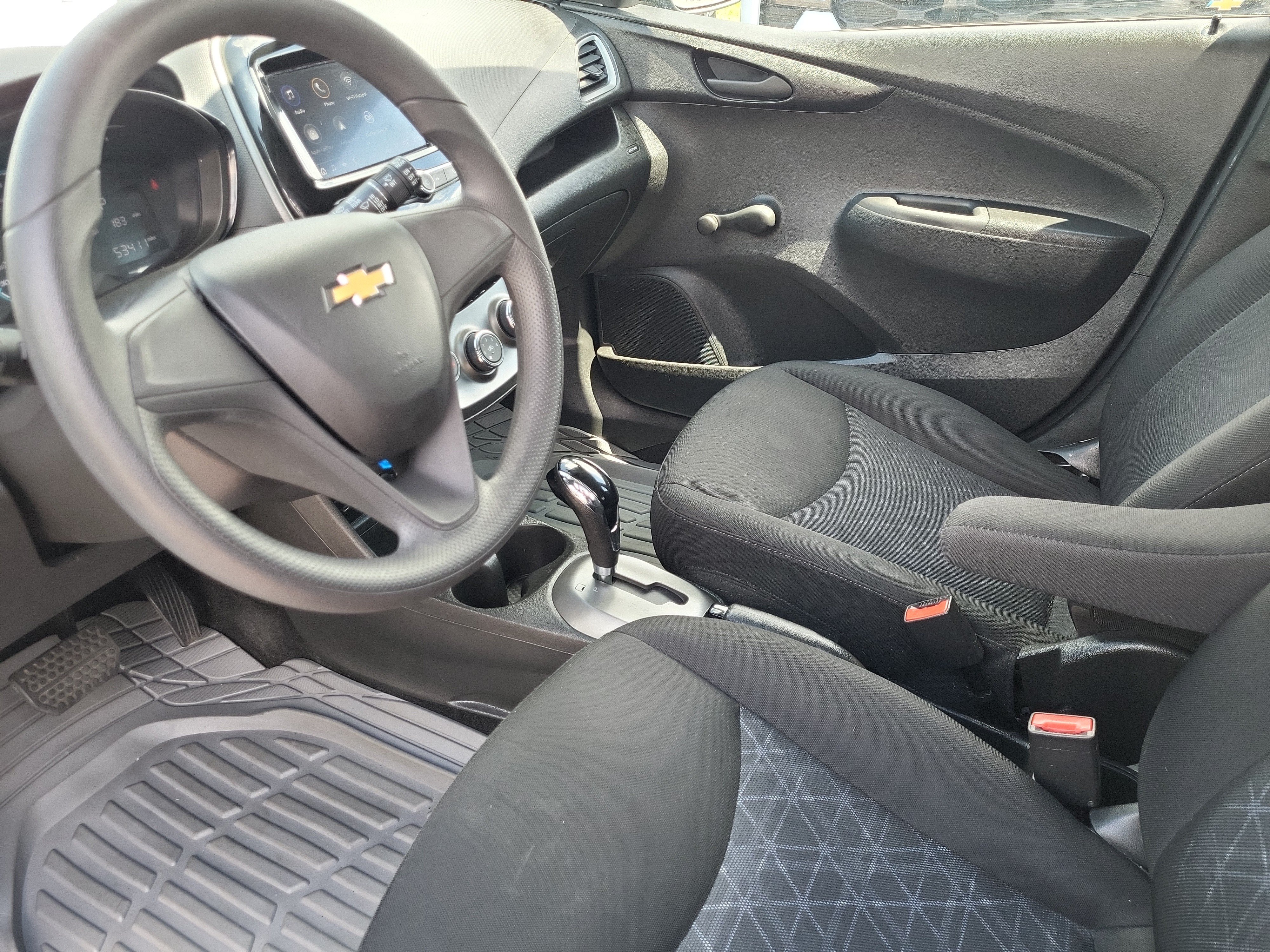 Used 2019 Chevrolet Spark LS FWD image 12