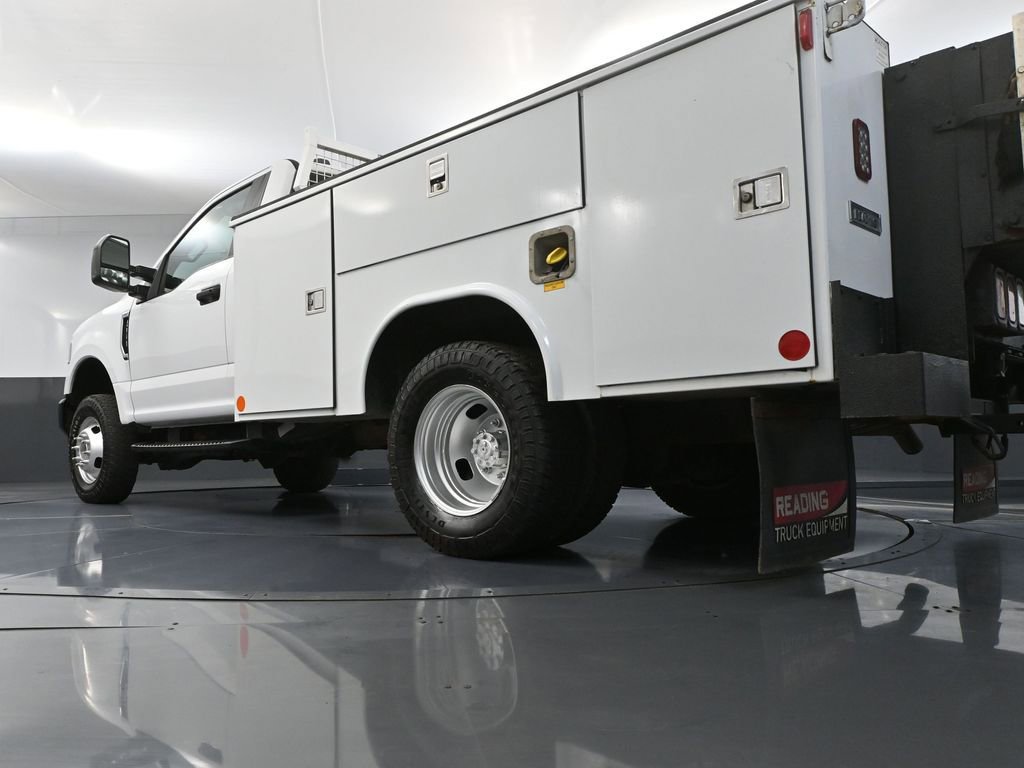 Used 2021 Ford F350 XL w/ Power Equipment Group AWD/4WD image 46