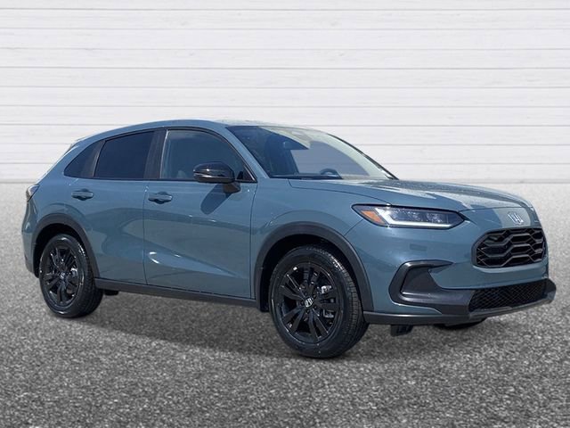 New 2026 Honda HR-V Sport image 5