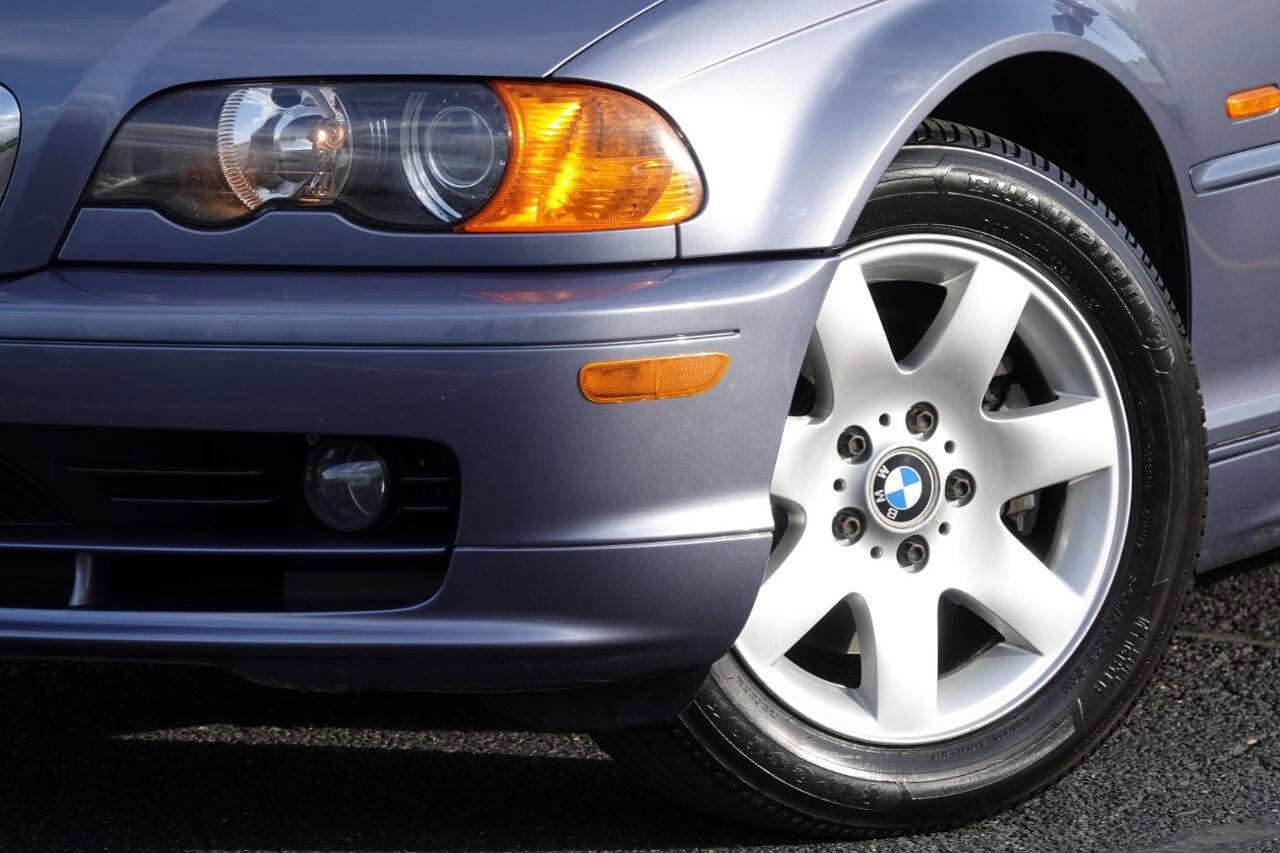 Used 2000 BMW 323ci Convertible RWD image 34