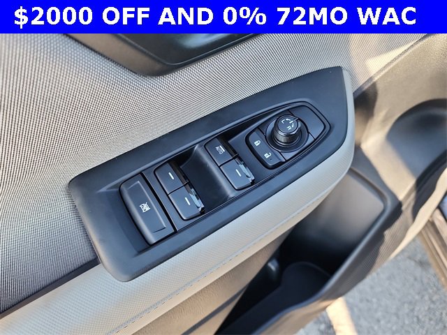 New 2026 Subaru Forester image 11