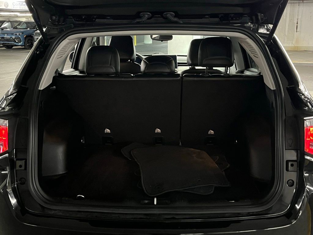 Used 2022 Jeep Compass Latitude image 34