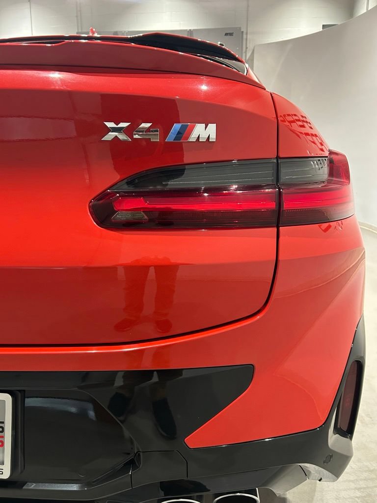 Used 2022 BMW X4 M w/ Executive Package AWD/4WD image 13