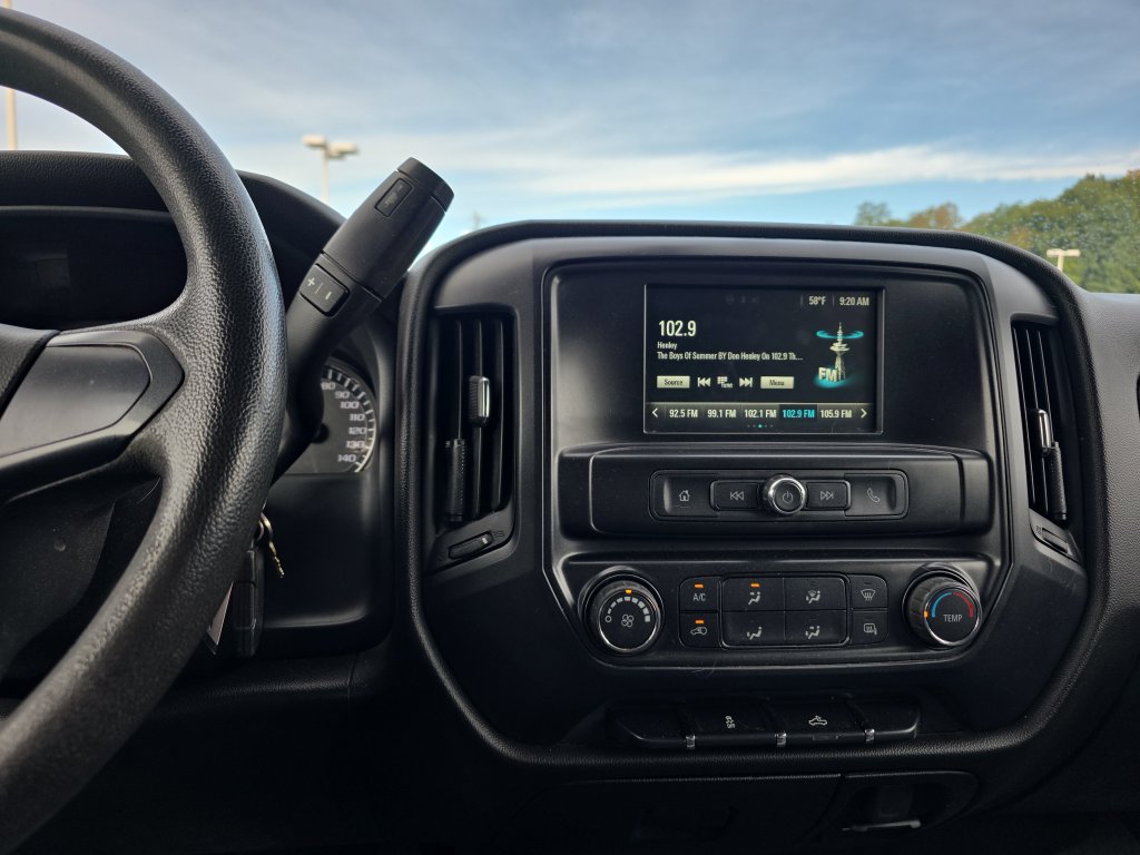 Used 2016 Chevrolet Silverado 2500 W/T w/ WT Convenience Package AWD/4WD image 30