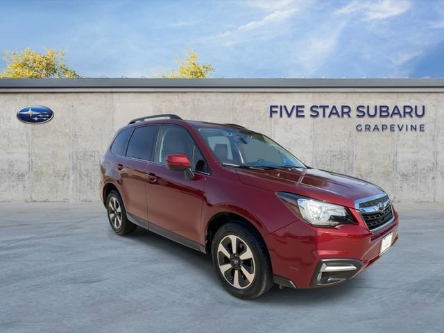 Used 2018 Subaru Forester 2.5i Limited AWD/4WD image 2