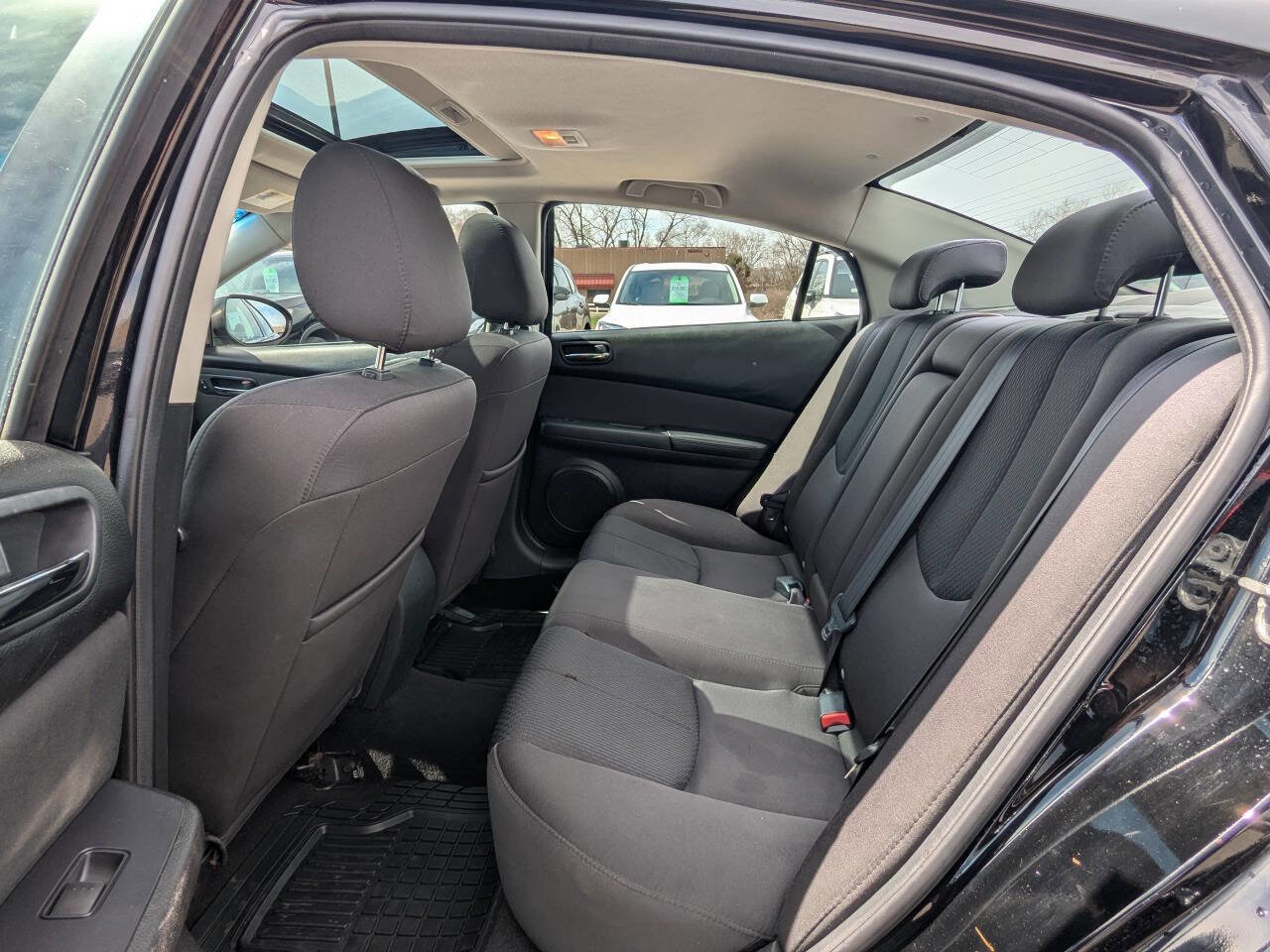 Used 2013 MAZDA MAZDA6 i Touring Plus FWD image 13