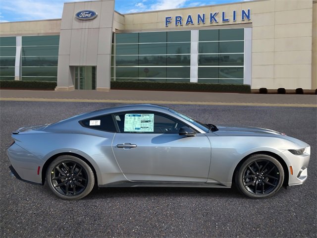 New 2026 Ford Mustang Coupe image 8