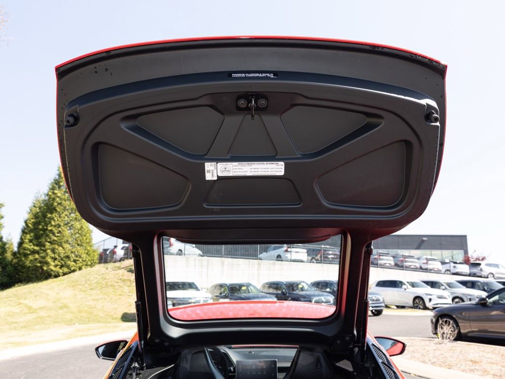 New 2026 Lotus Emira SE RWD image 43