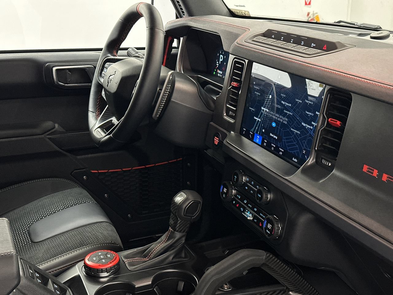 New 2025 Ford Bronco Raptor w/ Interior Carbon Fiber Pack AWD/4WD image 12