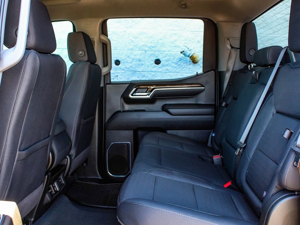Used 2025 GMC Sierra 1500 Elevation AWD/4WD image 33