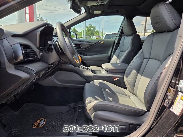 Used 2025 Subaru Outback Wilderness AWD/4WD image 9