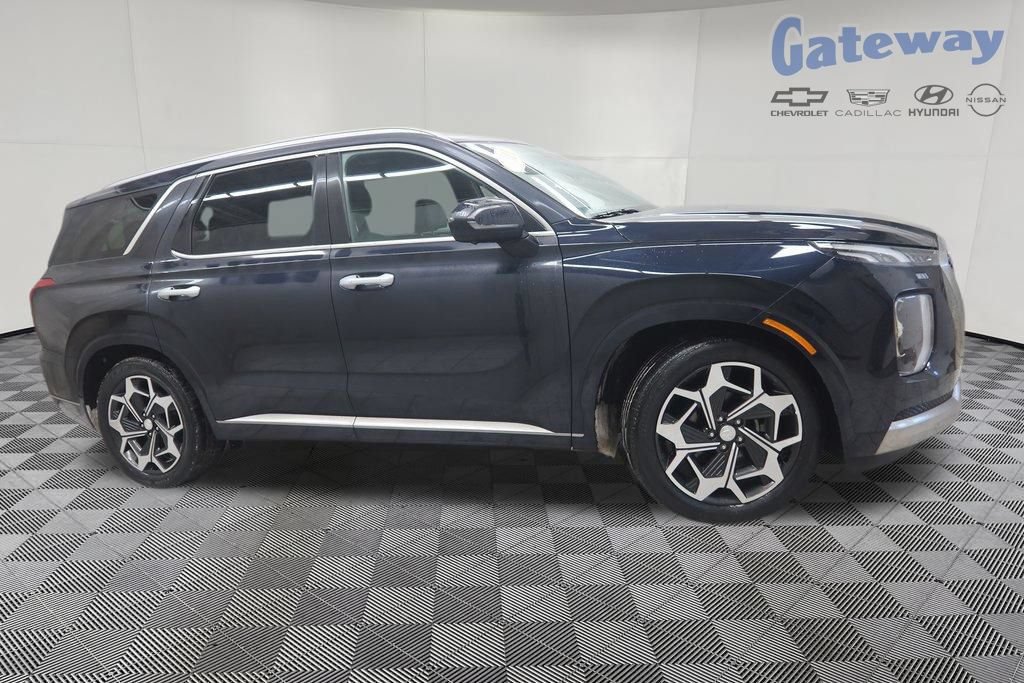 Used 2022 Hyundai Palisade Calligraphy AWD/4WD image 1