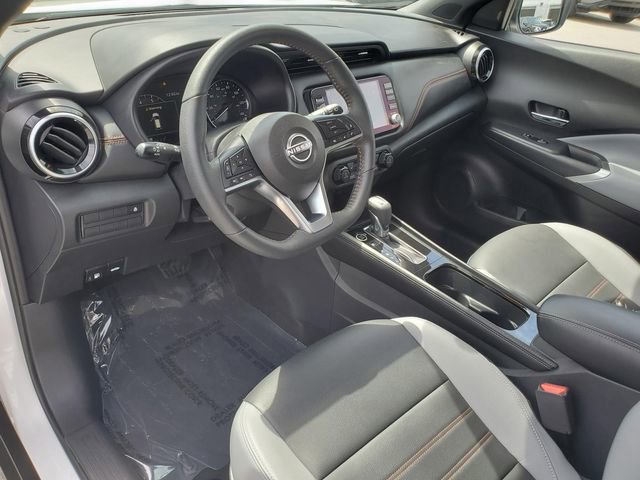 Certified 2024 Nissan Kicks SR w/ SR Premium Package image 14