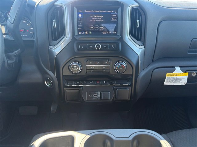 Used 2025 Chevrolet Silverado 1500 Custom image 11