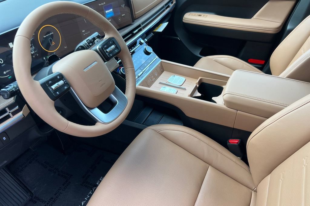 New 2026 Hyundai Santa Fe Limited image 8