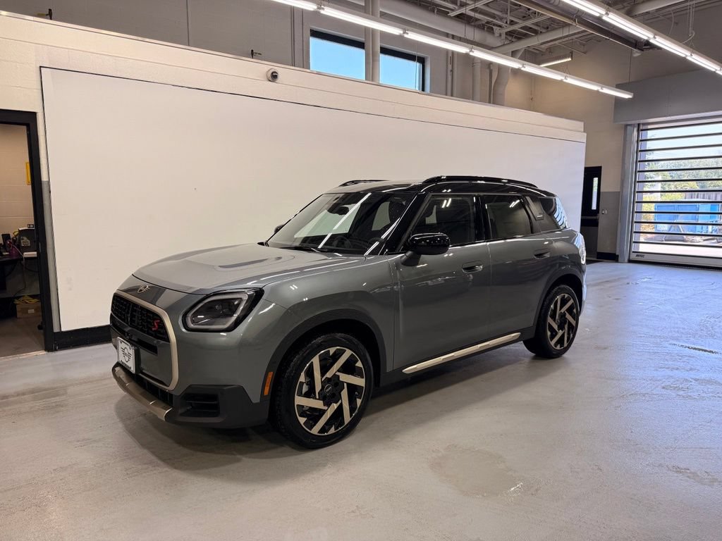 New 2027 MINI Cooper Countryman S AWD/4WD image 1