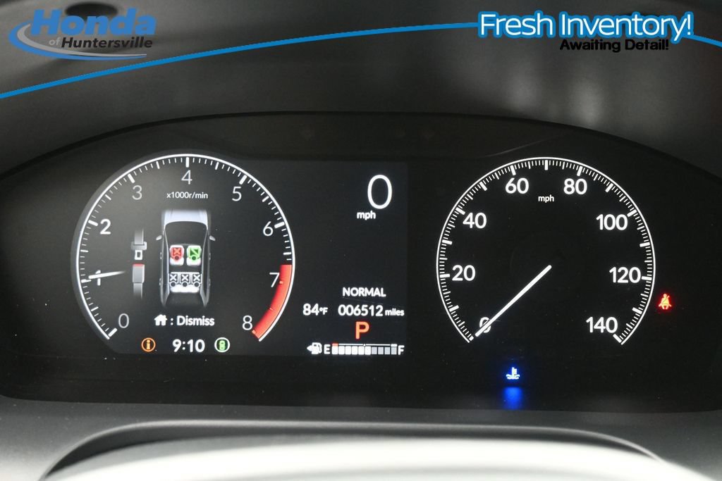 Certified 2026 Honda HR-V LX image 16
