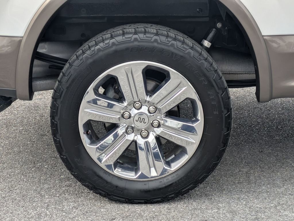 Used 2018 Ford F150 King Ranch w/ Equipment Group 601A Luxury image 9
