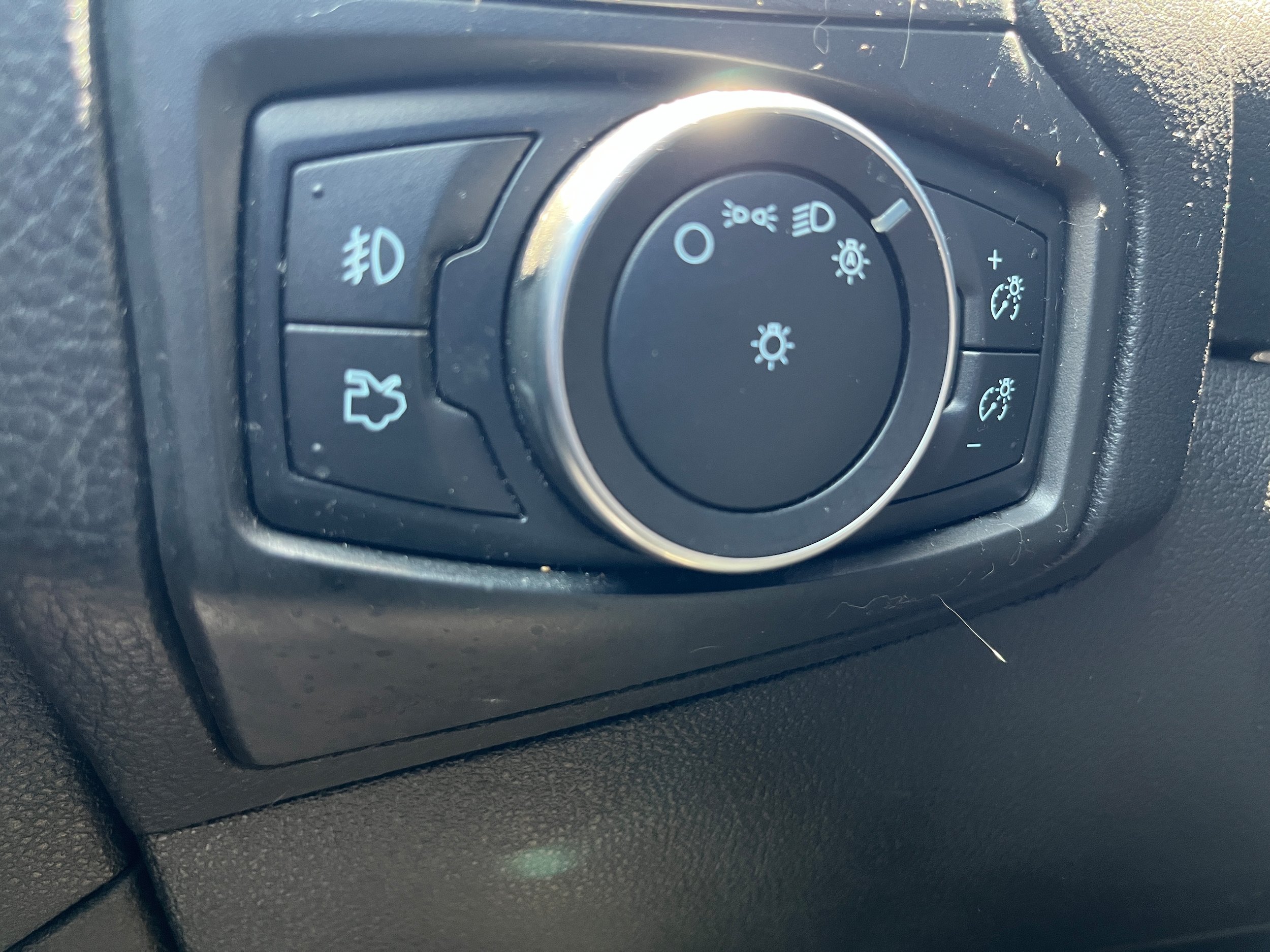 Used 2017 Ford Focus ST FWD image 15