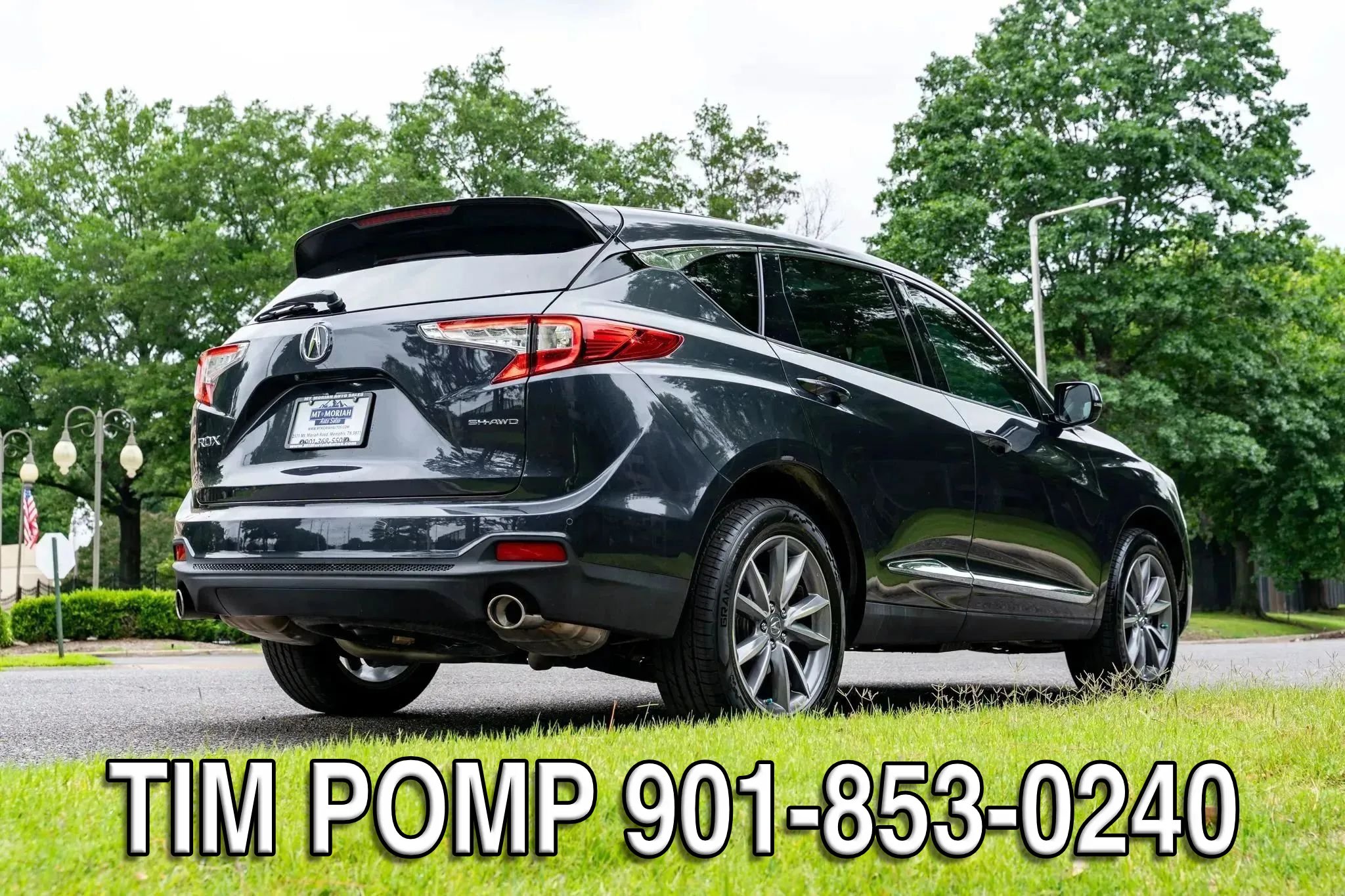 Used 2020 Acura RDX AWD w/ Technology Package image 5