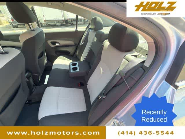 Certified 2011 Chevrolet Cruze LS FWD image 21