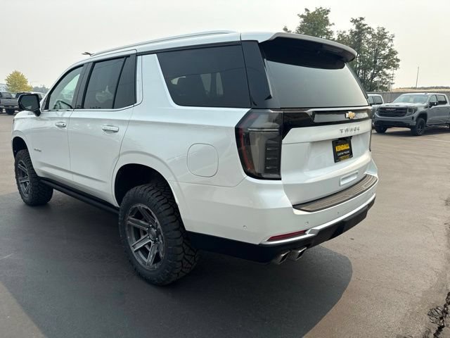 Used 2025 Chevrolet Tahoe High Country AWD/4WD image 7